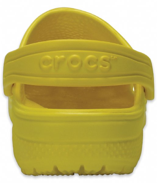 Crocs  Classic Clog K Lemon (7C1)