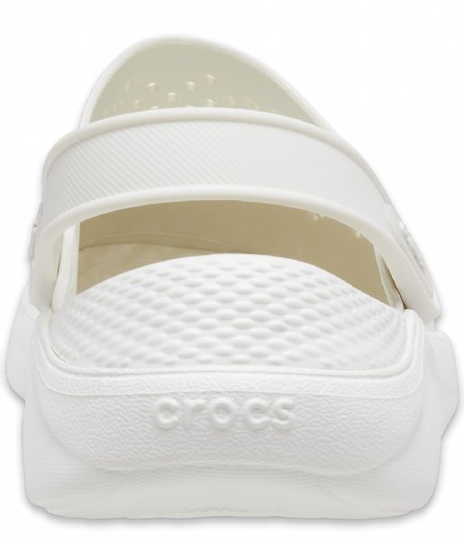 Crocs  LiteRide Clog Almost White Almost White (1CV)