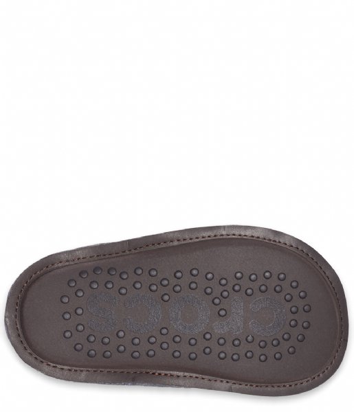 Crocs  Classic Slipper K Slate Grey (0DA)