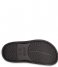 Crocs  Classic Convertible Slipper Black Black (60)