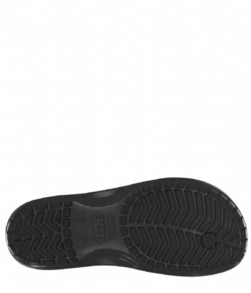 Crocs  Crocband Flip Black (001)