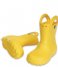 Crocs  Handle It Rain Boot Kids Yellow (730)