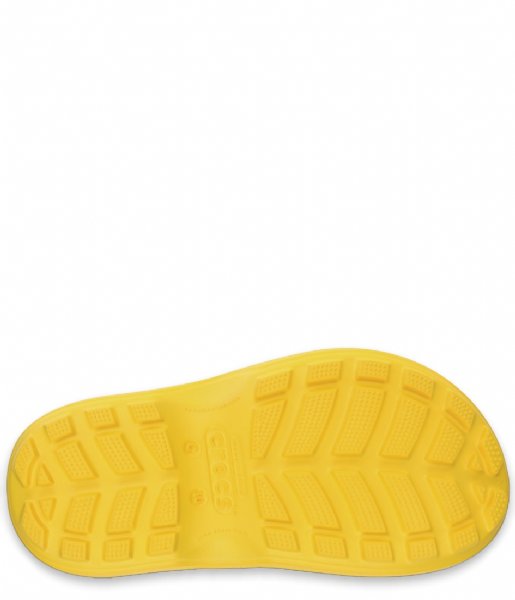 Crocs  Handle It Rain Boot Kids Yellow (730)