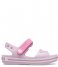 Crocs  Crocband Sandal Kids Ballerina Pink (6GD)