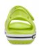 Crocs  Crocband II Sandal PS Lime Punch/Black (3T3)