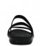 Crocs  Swiftwater Sandal W  Black/Black (060)
