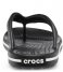 Crocs  Crocband Flip W Black (001)
