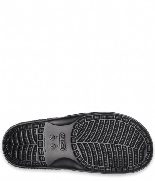 Crocs  Classic Slide Black (001)