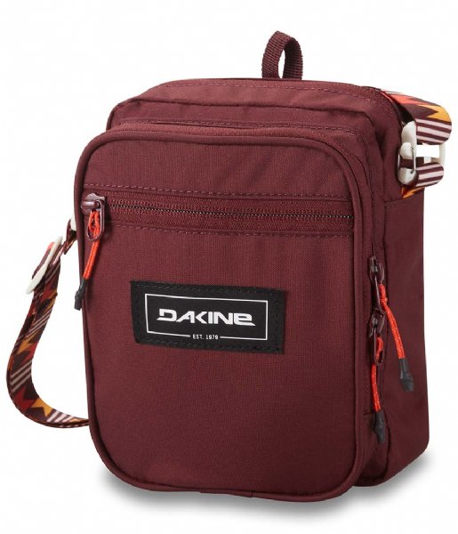 Dakine  Field Bag Port Red