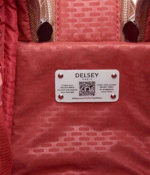 Delsey  Chatelet Air 2.0 Toiletbag Brown