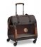 Delsey  Chatelet  Air 2.0 Trolley Pet Carrier Brown