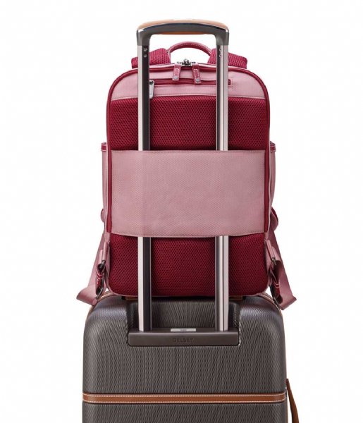 Delsey  Chatelet Air 2.0 Backpack 2C Pink