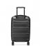 Delsey Håndbagage kufferter Air Armour 55cm Slim Trolley Black