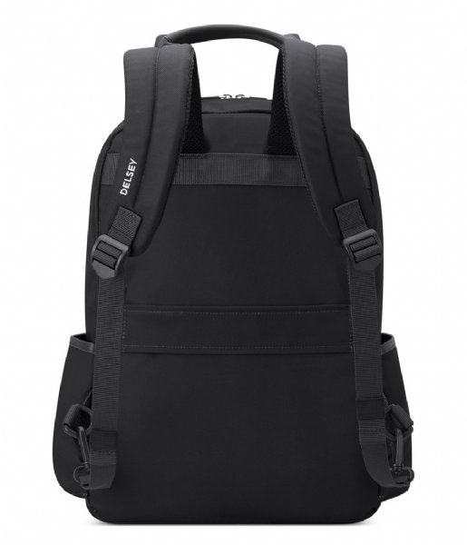 Delsey  Legere 2.0 Backpack 15.6 Inch Black