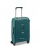 Delsey Håndbagage kufferter Moncey 55cm Slim Cabin Trolley Green