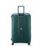 Delsey  Moncey 82cm Trolley Koffer Green