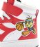 Diadora  Magic Basket Mid Tweety PS Rosso Bianco (C2461)