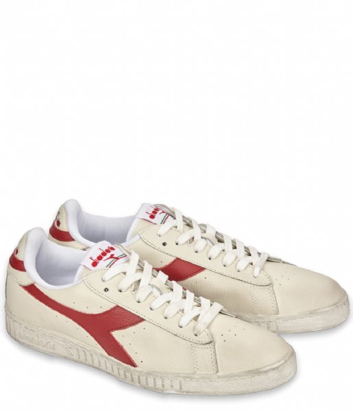 Diadora Sneakers Game L Low Red Pepper (C5147) | The Little Green Bag