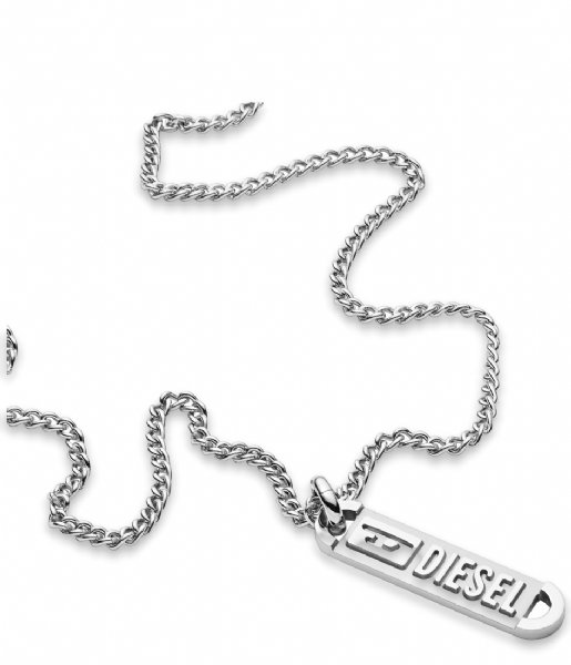 Diesel  Single Pendant DX1228040 Zilverkleurig