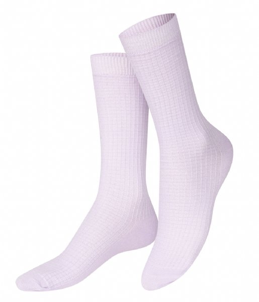 Eat My Socks  Socks Yin Yoga Purple