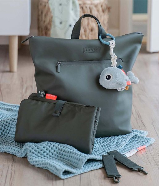 Done by Deer  Changing Backpack Dark green (7013708)