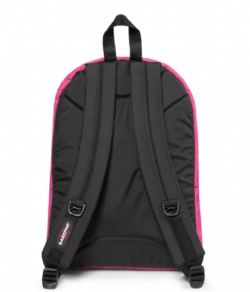 Eastpak Skoletasker Pinnacle Pink Escape | Green Bag