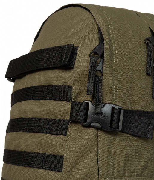 Eastpak Skoletasker Floid L CS Army (O30) | The Little Green Bag