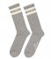 Edwin  Edwin Democratique Tube sock Grey (9100)