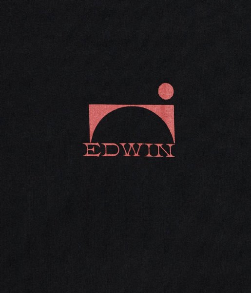 Edwin  Tokyo Nightfall T-Shirt Black (8967)