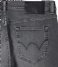 Edwin  ED-80 Slim Tapered Jeans Black kentaro wash(89KT)