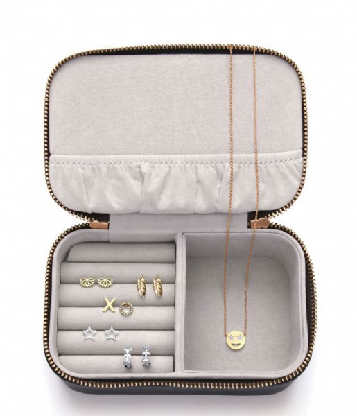 Estella Bartlett  Mini Jewellery Box navy (EBP2382)