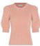 Fabienne Chapot  Lillian Short Sleeve Pullover Lovely Pink (7308)