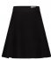 Fabienne Chapot  Lotta Cord Skirt Black (9001-UNI)
