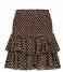 Fabienne Chapot  Mary Skirt Black Crazy Clay (9001-5014-BET)