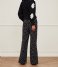 Fabienne Chapot  Puck Trousers Black Creme Brulee (9001-1007)