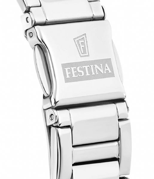 Festina  Watch Boyfriend collection Silver colored 