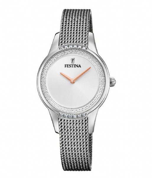 Festina  Watch Mademoiselle Silver colored 