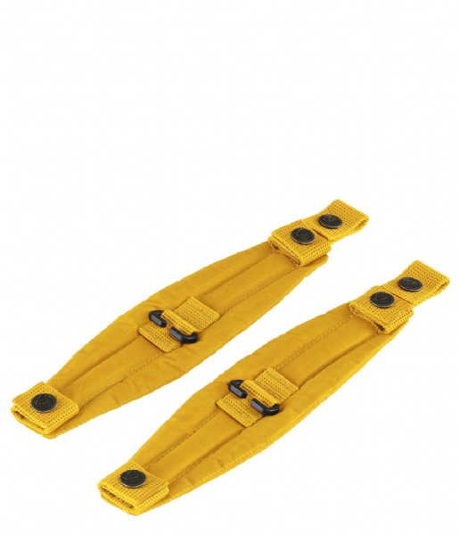 Fjallraven  23506 Kanken Mini Shoulder Pads Warm Yellow (141)
