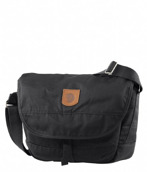 Fjallraven  Greenland Shoulder Bag Small Black (550)