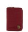 Fjallraven  Passport Wallet Bordeaux Red (347)