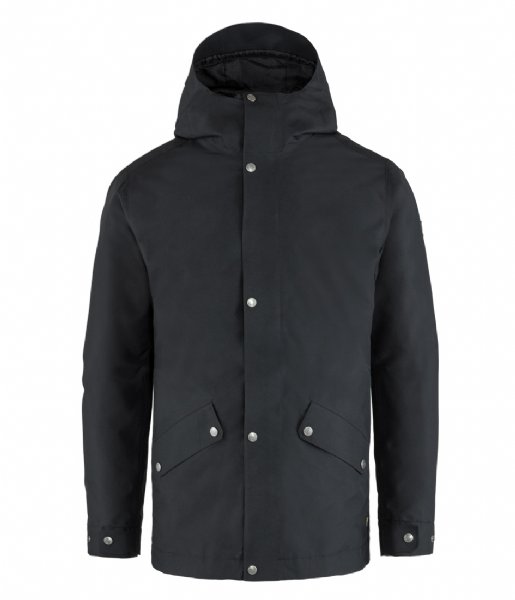 Fjallraven  Visby 3 in 1 Jacket Black (550)