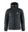 Fjallraven  Expedition Pack Down Hoodie Black (550)