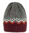 Fjallraven  Ovik Knit Hat Dark Garnet (356)