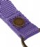 Fjallraven  Kanken Keyring Purple (580)