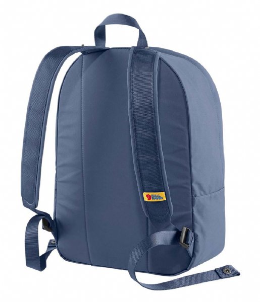 Fjallraven  Laptop Backpack Vardag 25 15 Inch Blue Ridge (519)