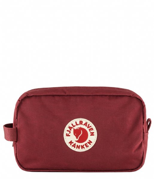 Fjallraven  Kanken Gear Bag Ox Red (326)