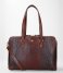 FMME  Charlotte Laptop Business Bag Croco 13.3 Inch brown (021)