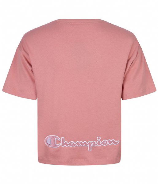 Champion  Crewneck T-Shirt Rosette (PS092)