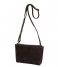 Shabbies  Crossbody Waxed Suede Brown (2002)