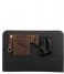 Plevier  Lamarr Laptop Bag 15.6 Inch Brown (2)